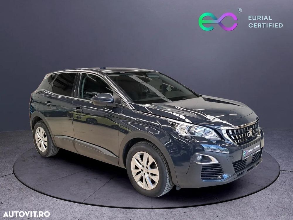 Peugeot 3008 1.5 BlueHDI 130 S&S BVM6 Active - 2