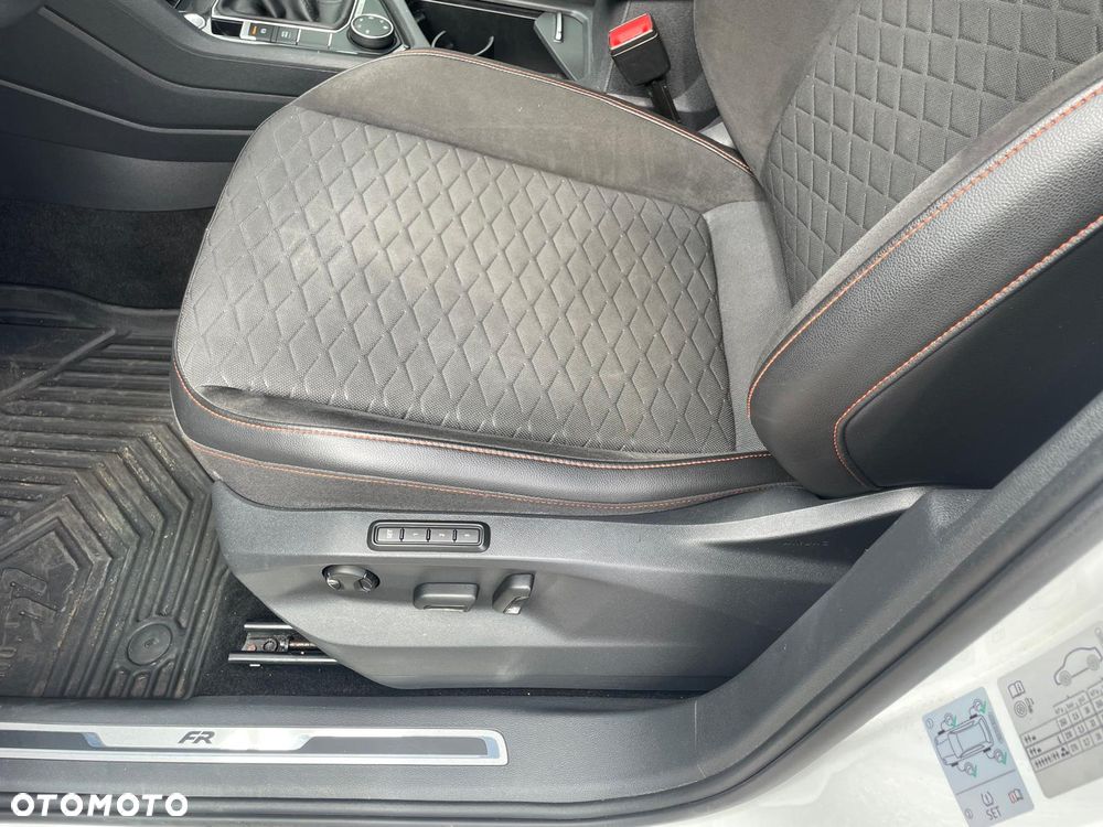 Seat Tarraco 2.0 Eco TSI FR S&S 4Drive DSG - 30