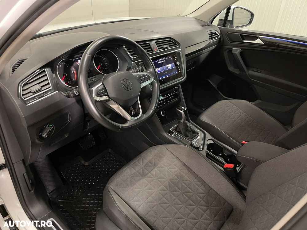 Volkswagen Tiguan 2.0 TDI 4Mot DSG Life - 6