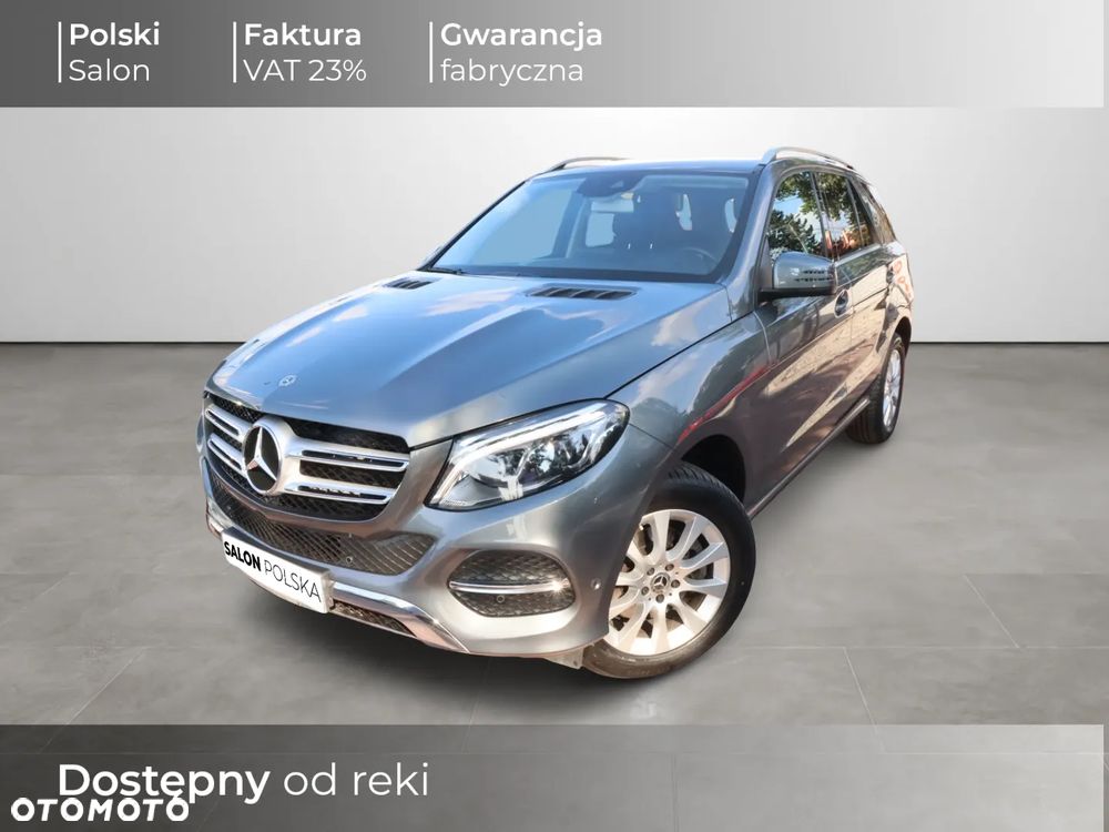 Mercedes-Benz GLE 250 d 4-Matic