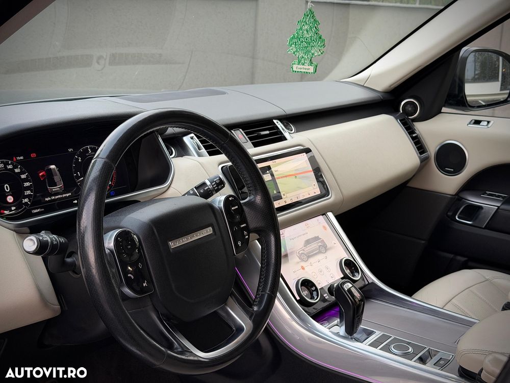 Land Rover Range Rover Sport 3.0 SDV6 Autobiography Dynamic - 18