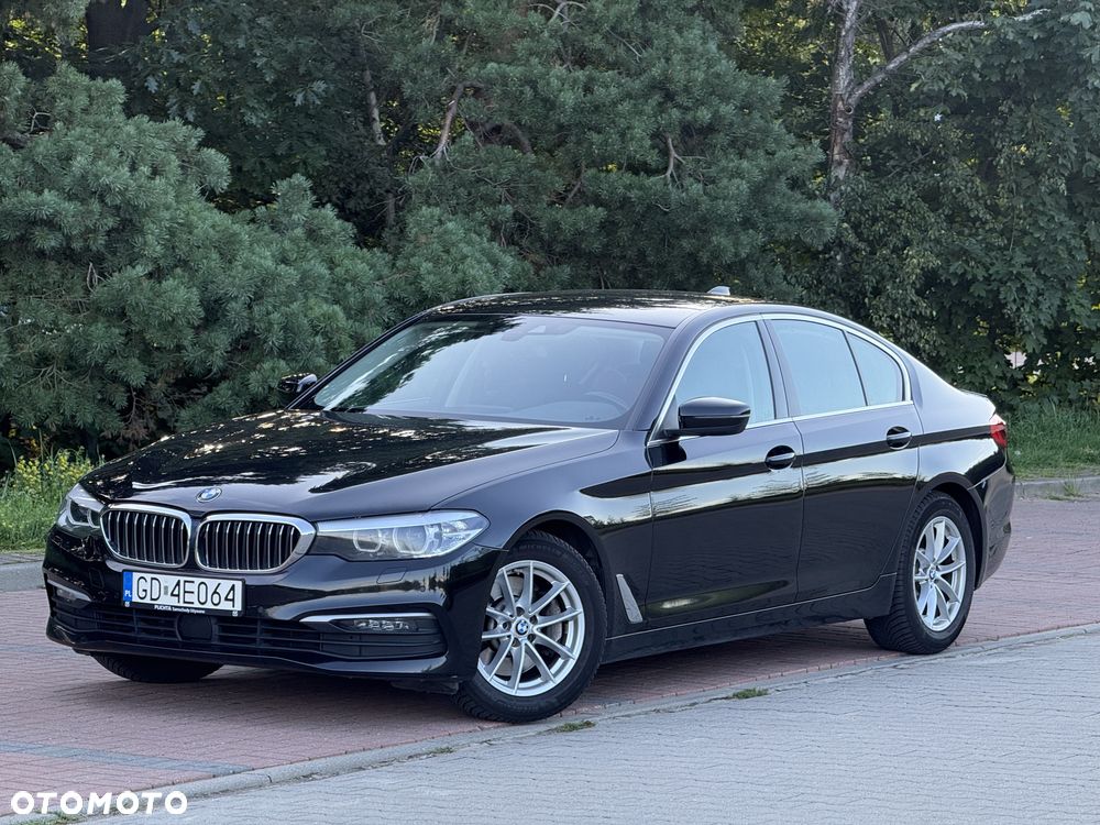 BMW Seria 5 530i xDrive - 2