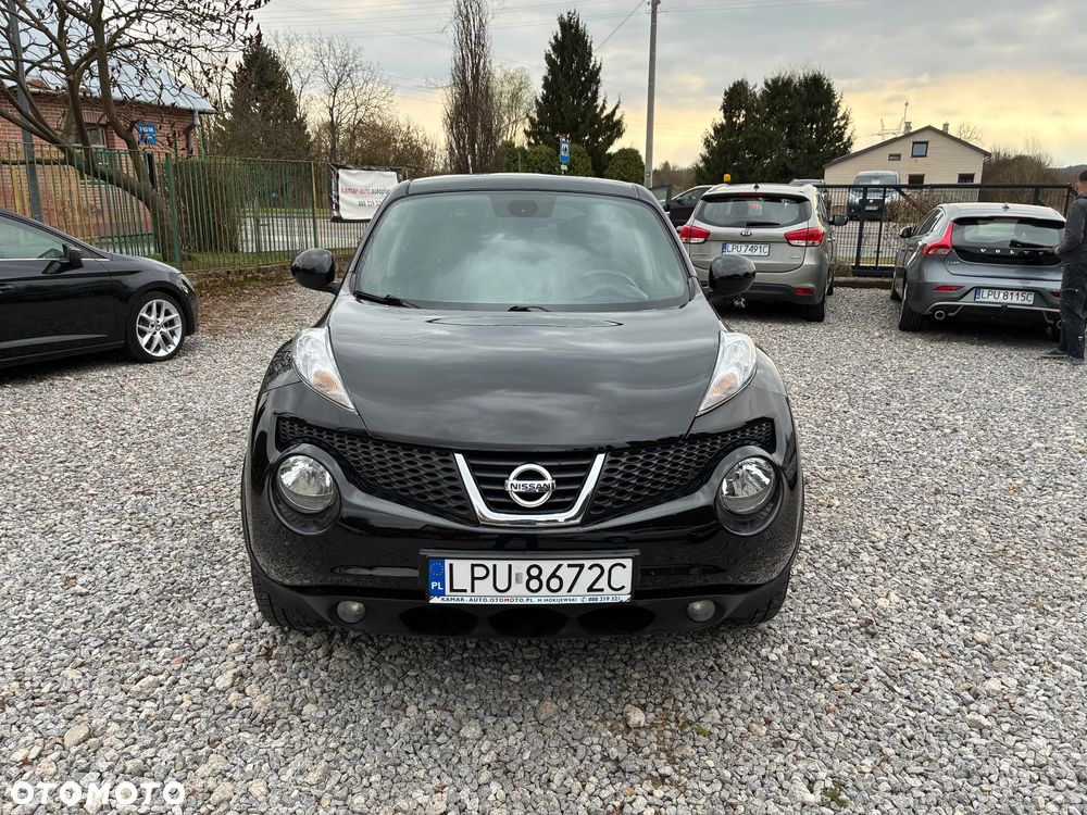 Nissan Juke 1.6 Start/Stop Acenta - 2