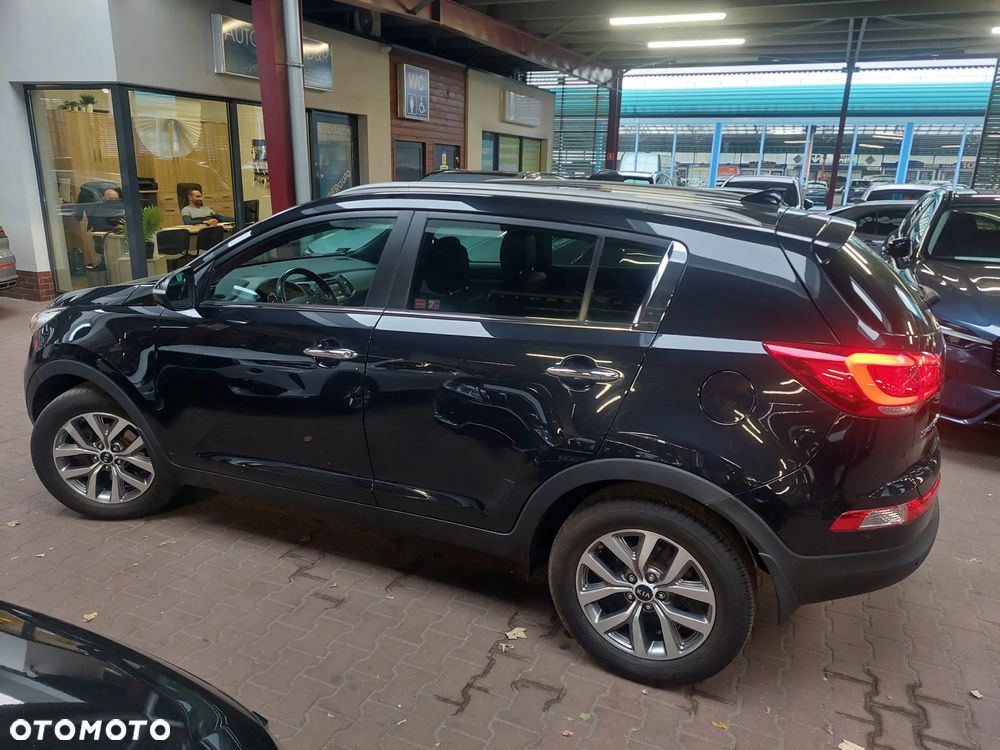 Kia Sportage 1.7 CRDI Business Line L 2WD - 22