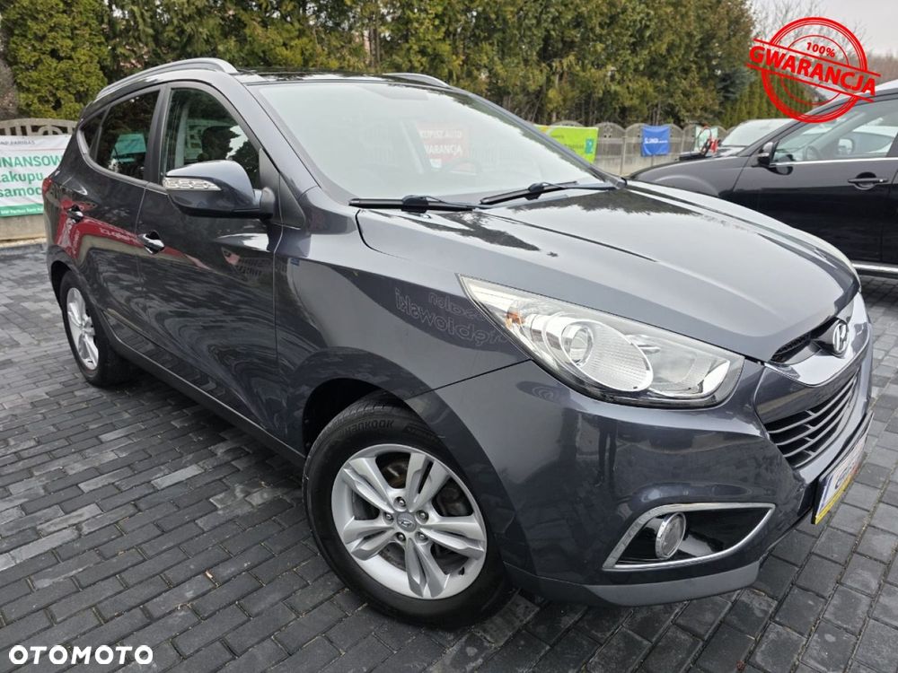 Hyundai ix35 - 14