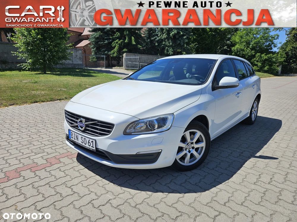 Volvo V60 D3 Geartronic Momentum - 2