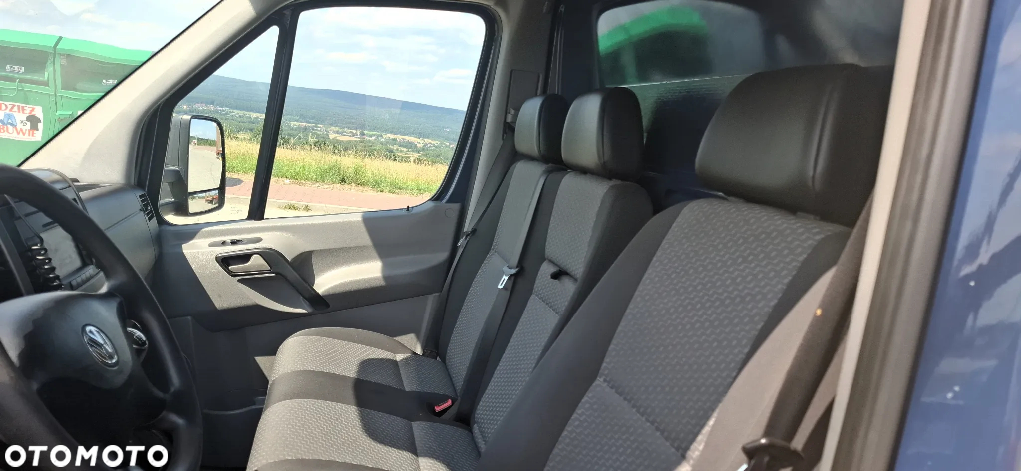 Volkswagen Crafter - 17