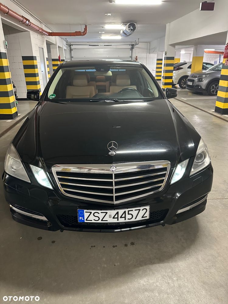 Mercedes-Benz Klasa E 300 BlueTEC 7G-TRONIC Avantgarde - 21