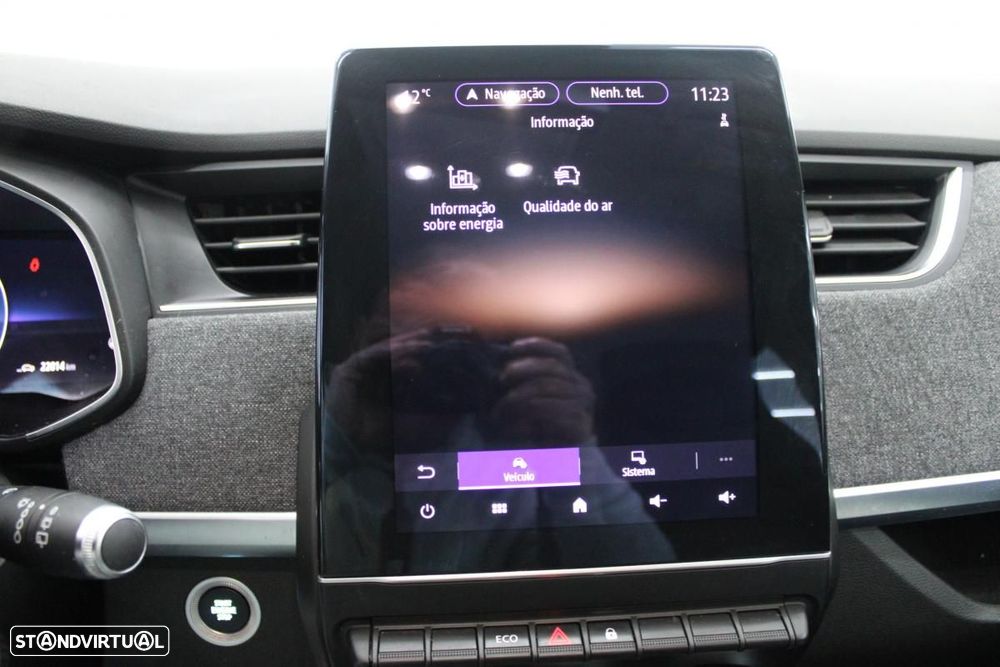 Renault Zoe (c/ Bateria) Intens 50 - 31