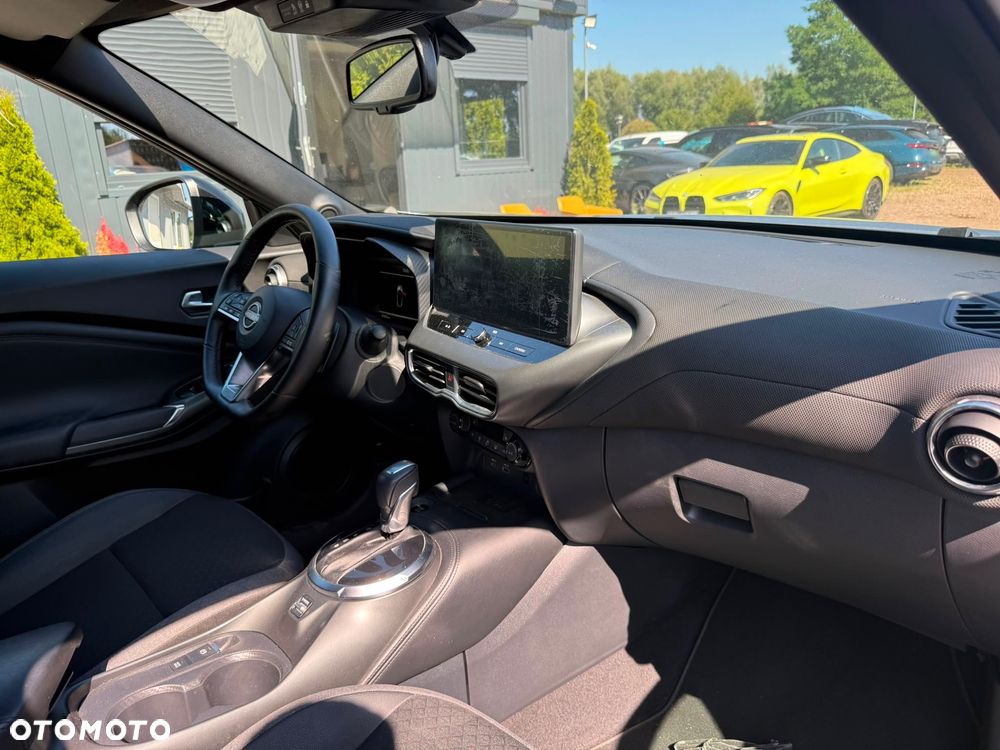 Nissan Juke 1.0 DIG-T N-Connecta DCT - 17