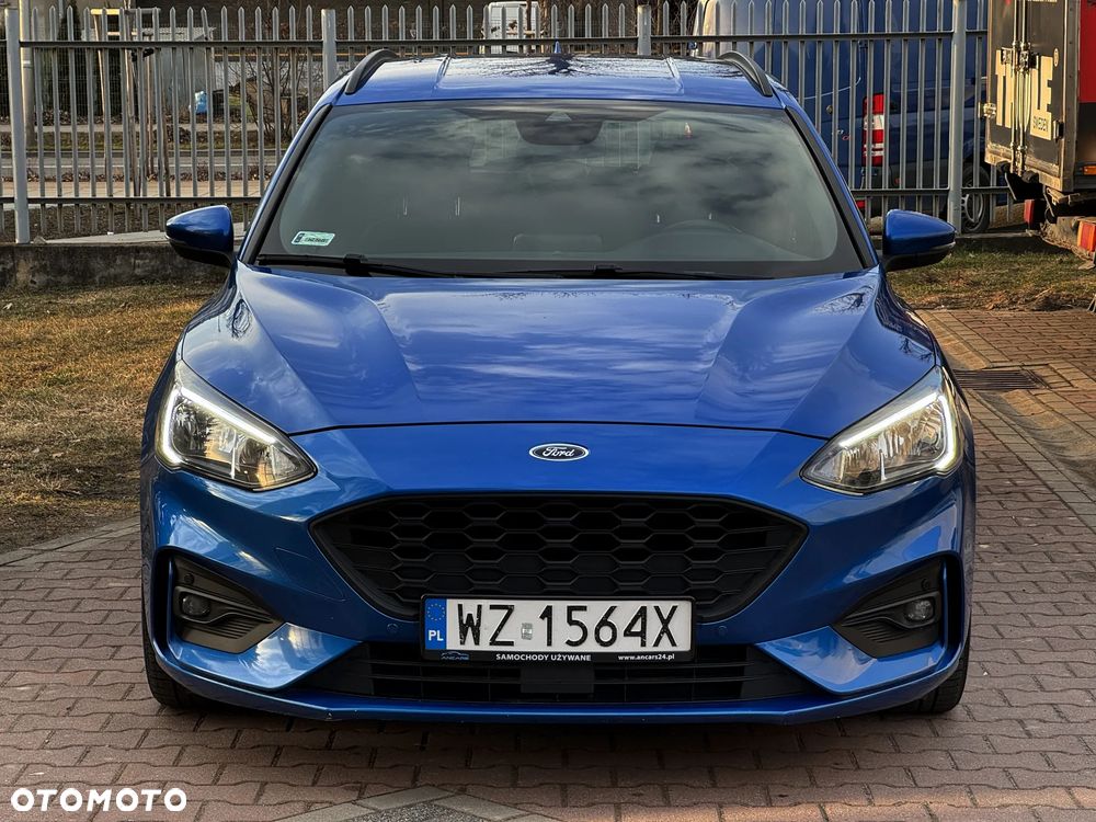 Ford Focus SW 1.5 EcoBoost ST-Line ASS - 22