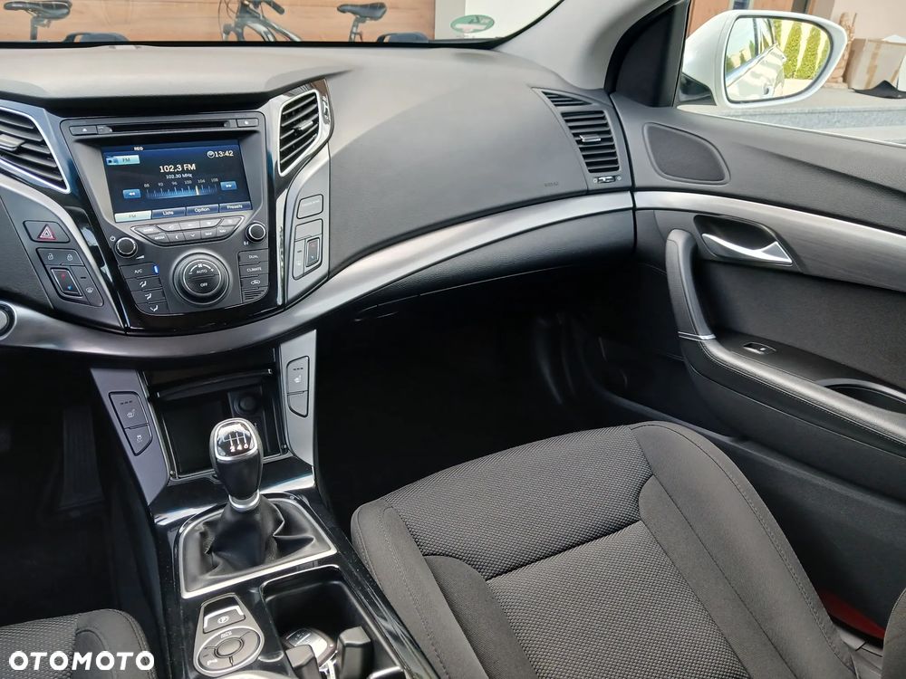 Hyundai i40 - 20