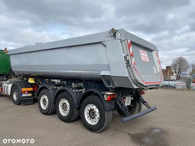 Schmitz Cargobull Naczepa wywrotka stalowa 27 m3 - 7
