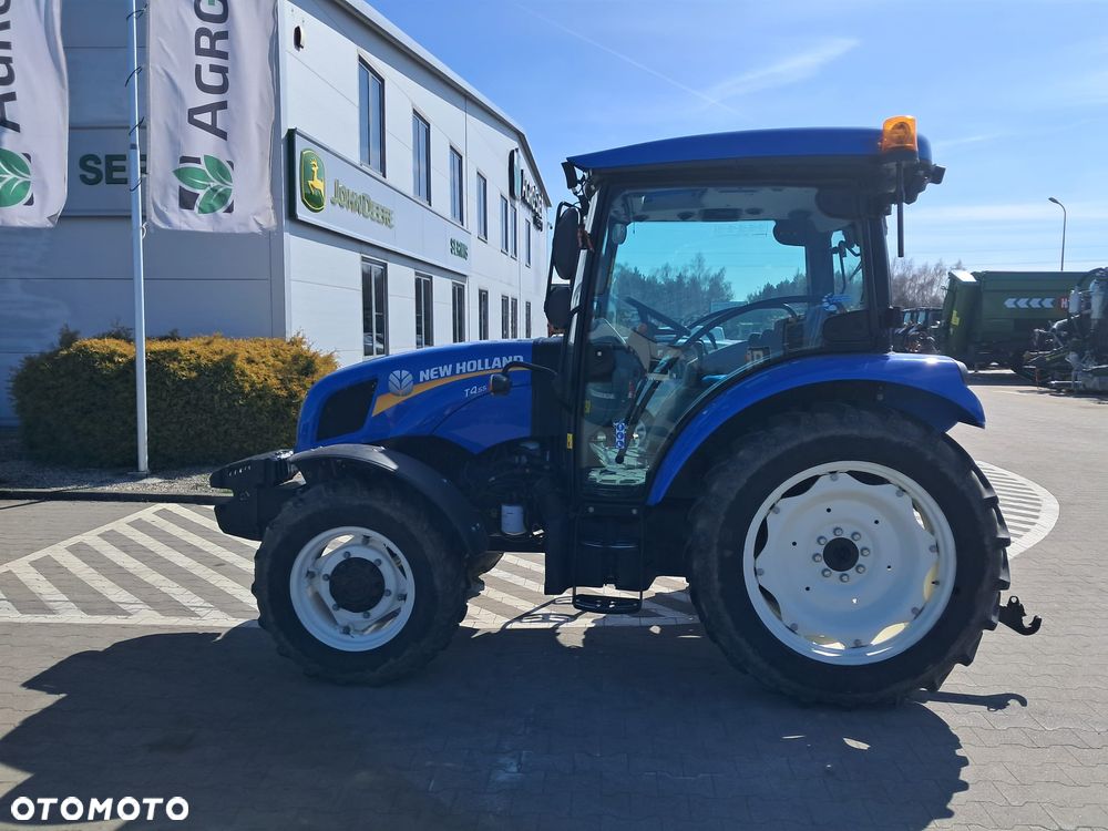 New Holland T4.55S - 1