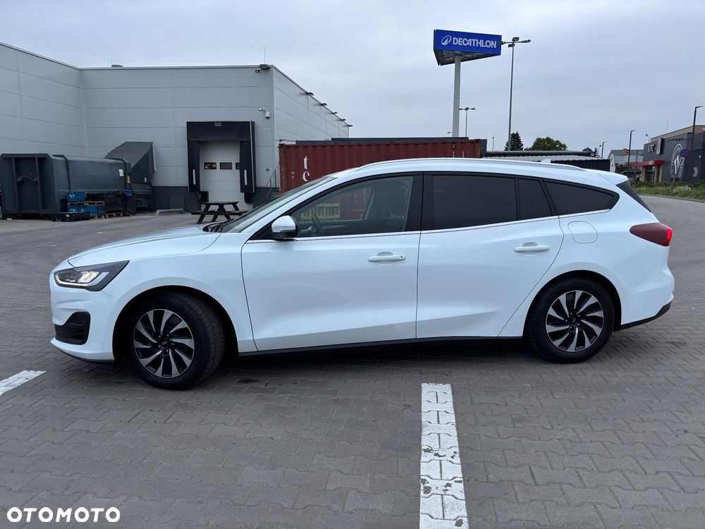 Ford Focus 1.5 EcoBlue Titanium X - 15