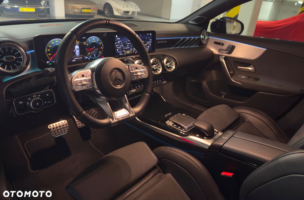 Mercedes-Benz Klasa A 35 AMG 4-Matic Edition 1 7G-DCT - 7