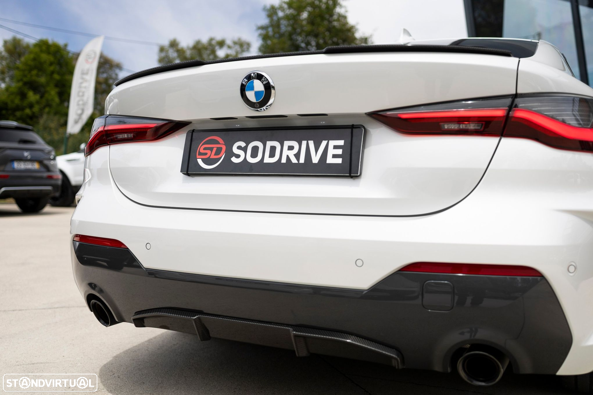 BMW 430 i Desportiva M Auto - 55