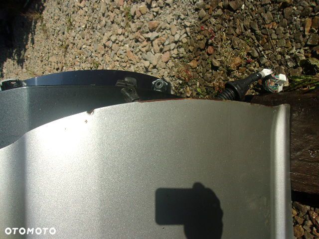 Gołe Drzwi Prawy Przód Avensis T25 2.0 vvti - 3