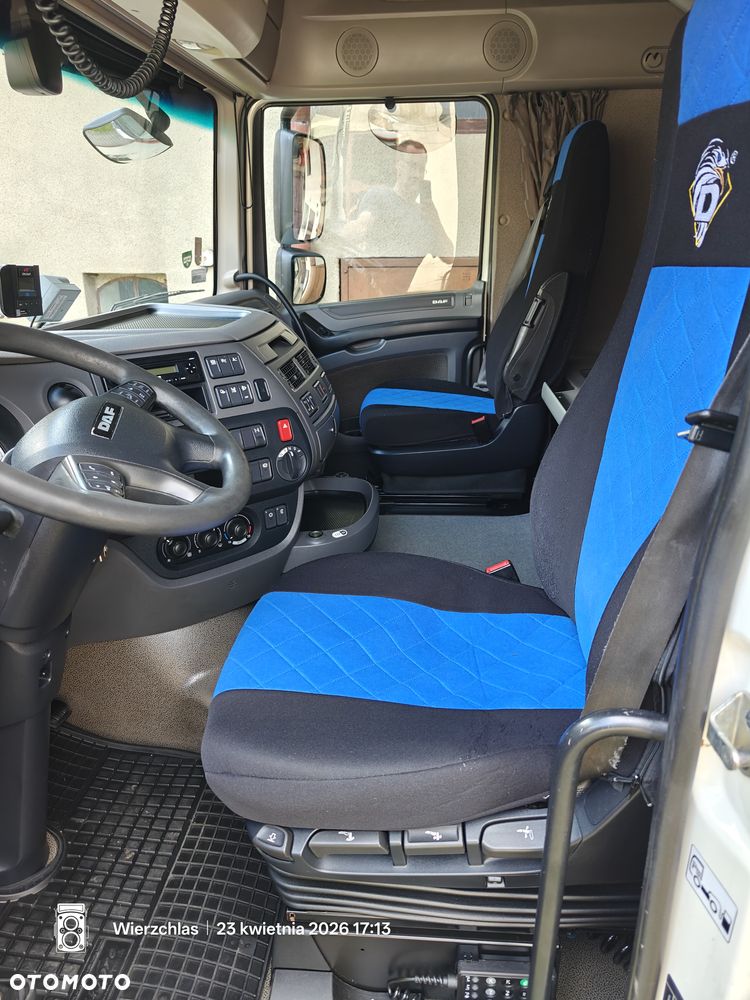 DAF Daf XF 460 FT - 5