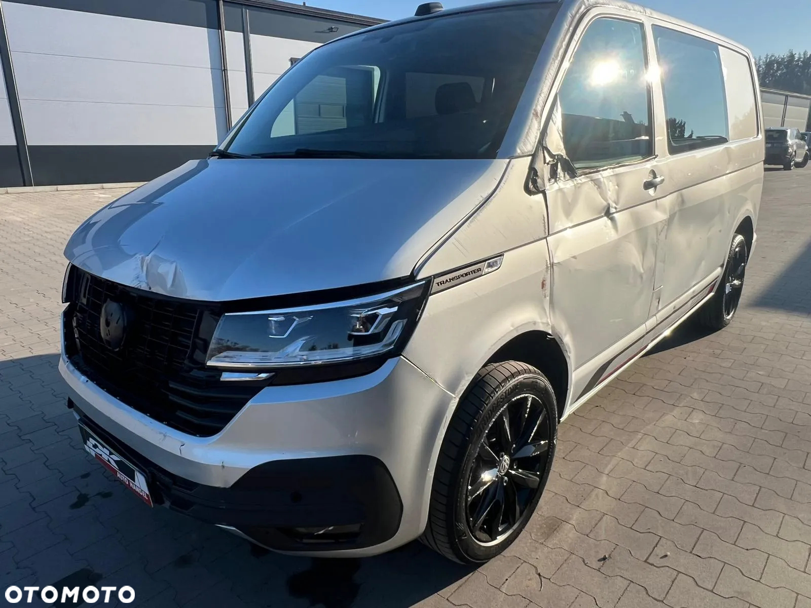 Volkswagen Transporter Multivan DSG Kurz Highline - 2