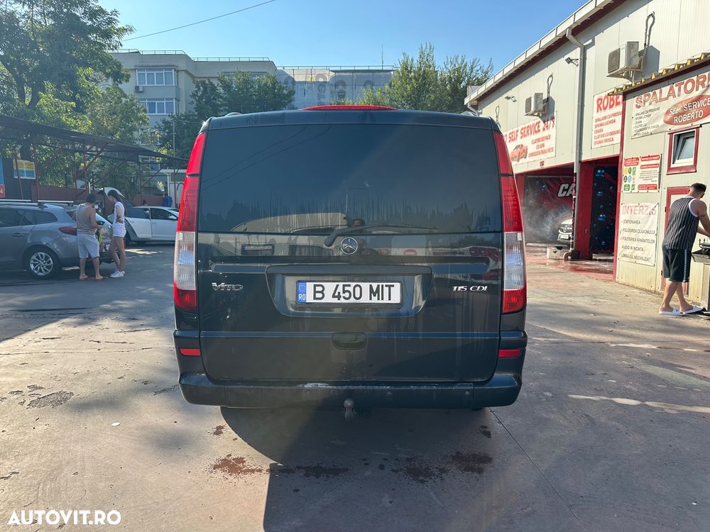 Mercedes-Benz Vito - 5