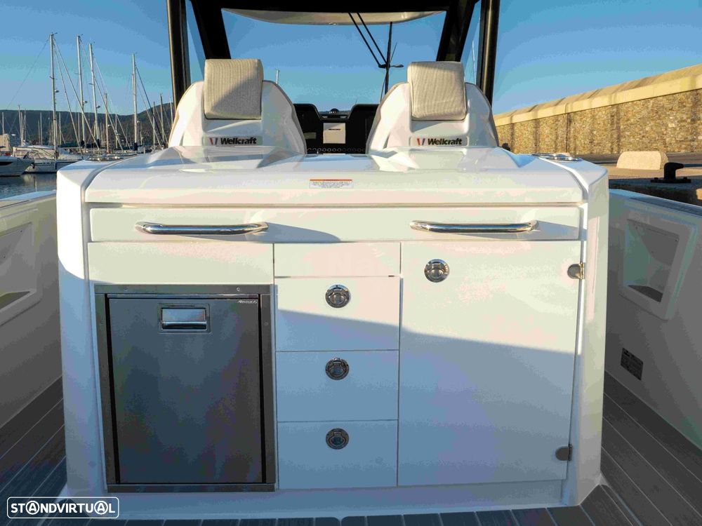 Wellcraft 28 T-Top - 21