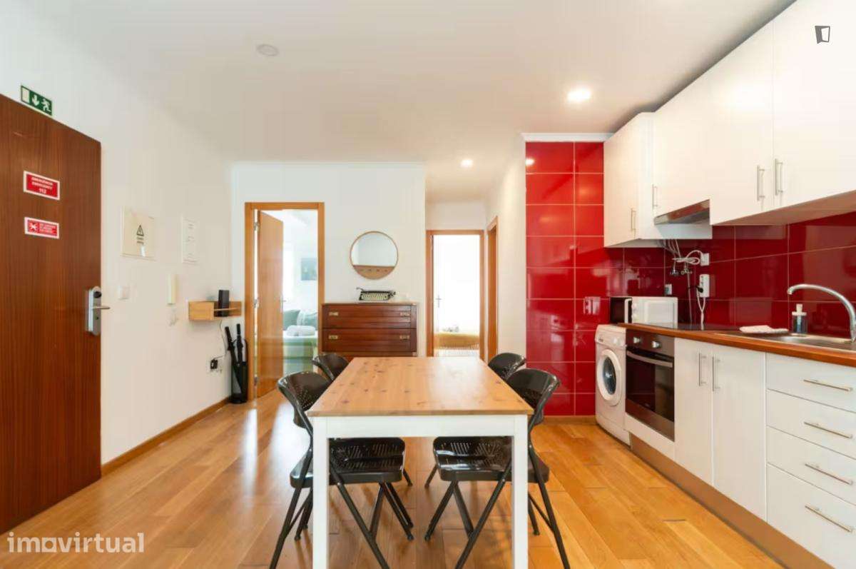 Apartamento com 2 quartos - localizado em Intendente Lisbon - Grande imagem: 5/16