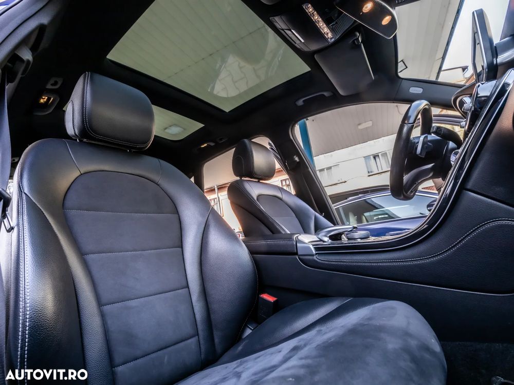 Mercedes-Benz GLC 250 d 4MATIC - 5