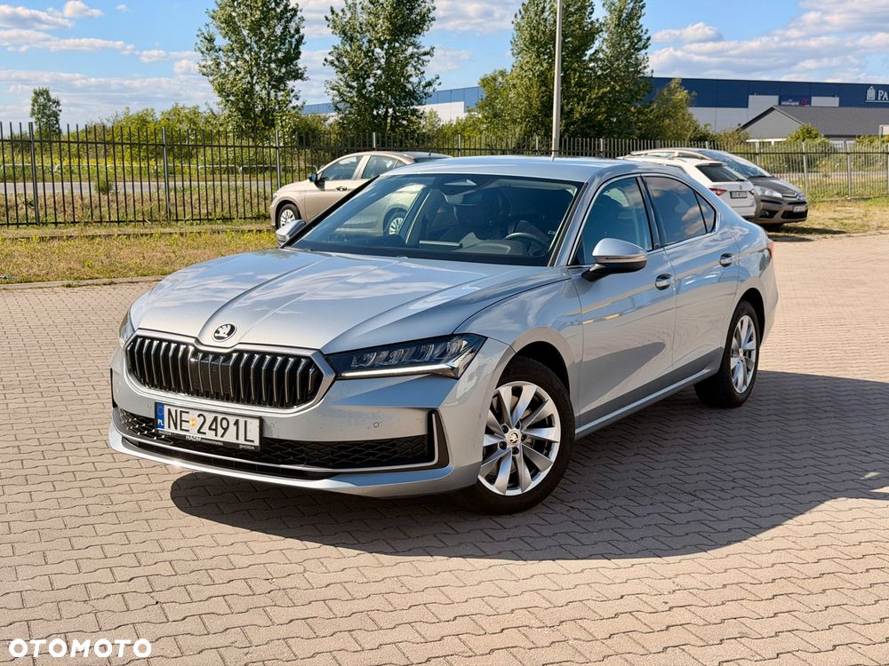 Skoda Superb 2.0 TSI 4x4 Selection DSG - 1