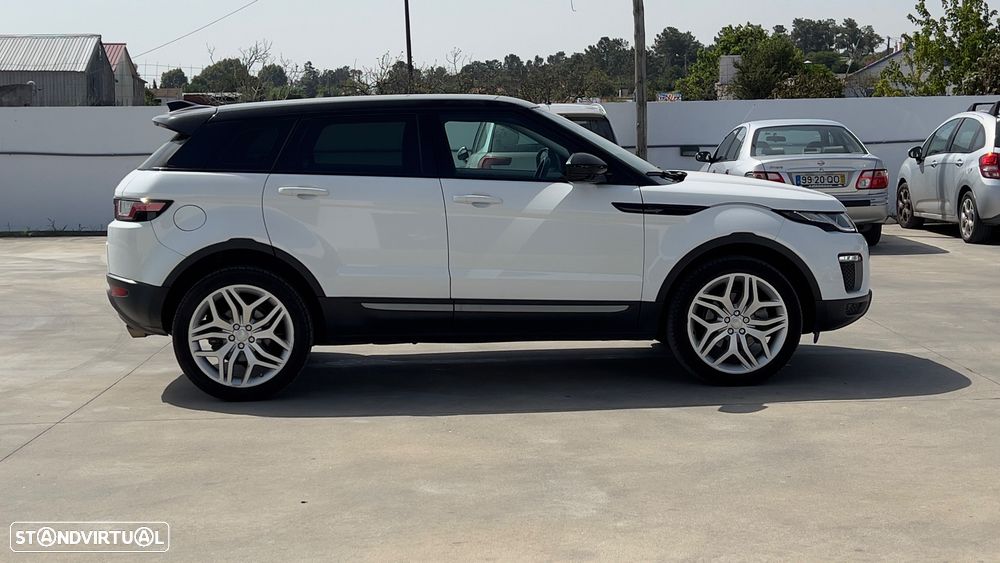 Land Rover Range Rover Evoque TD4 Aut. SkyView Edition - 6