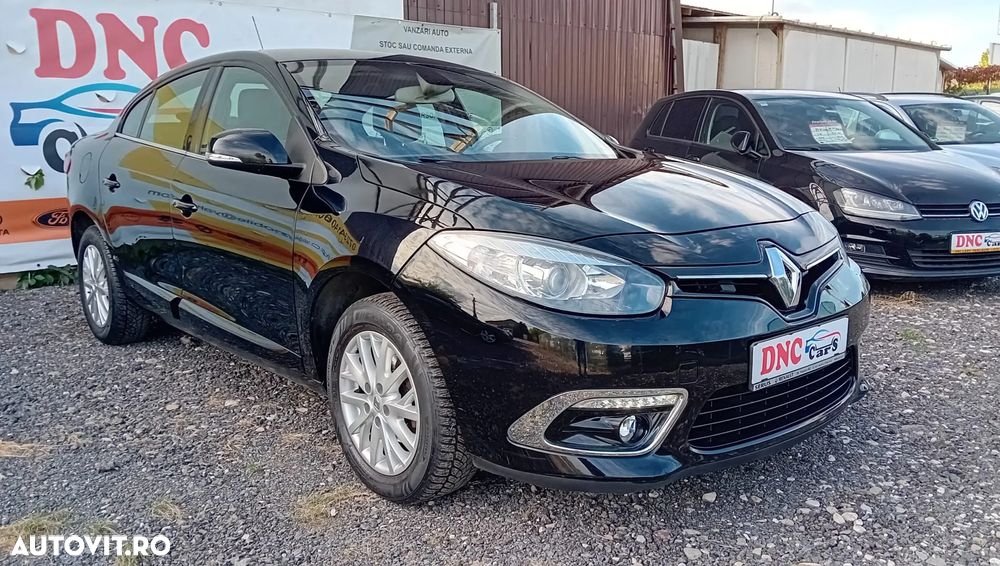 Renault Fluence 1.6 CVT Dynamique Aut. - 2
