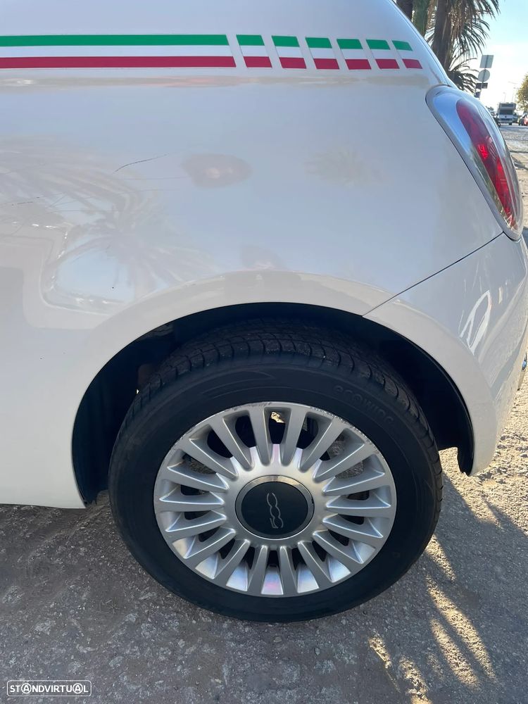 Fiat 500 1.3 Multijet 16V DPF Lounge - 11