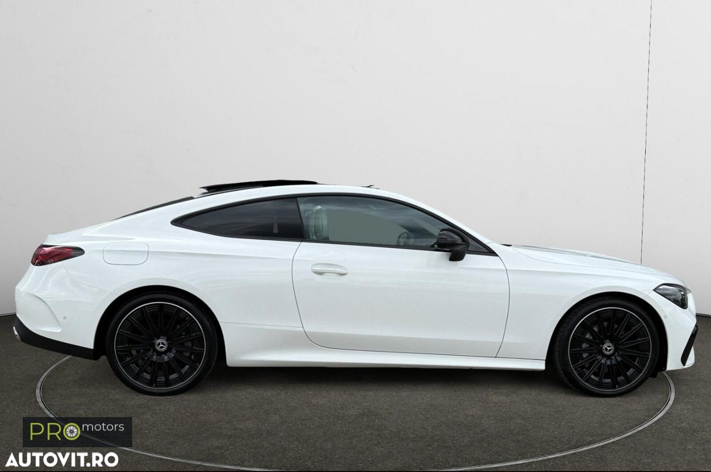 Mercedes-Benz CLE 300 4Matic Coupe 9G-TRONIC Edition AMG Line - 8