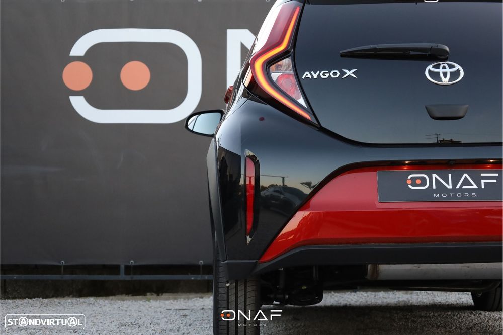 Toyota Aygo X S-CVT Teamplayer - 11