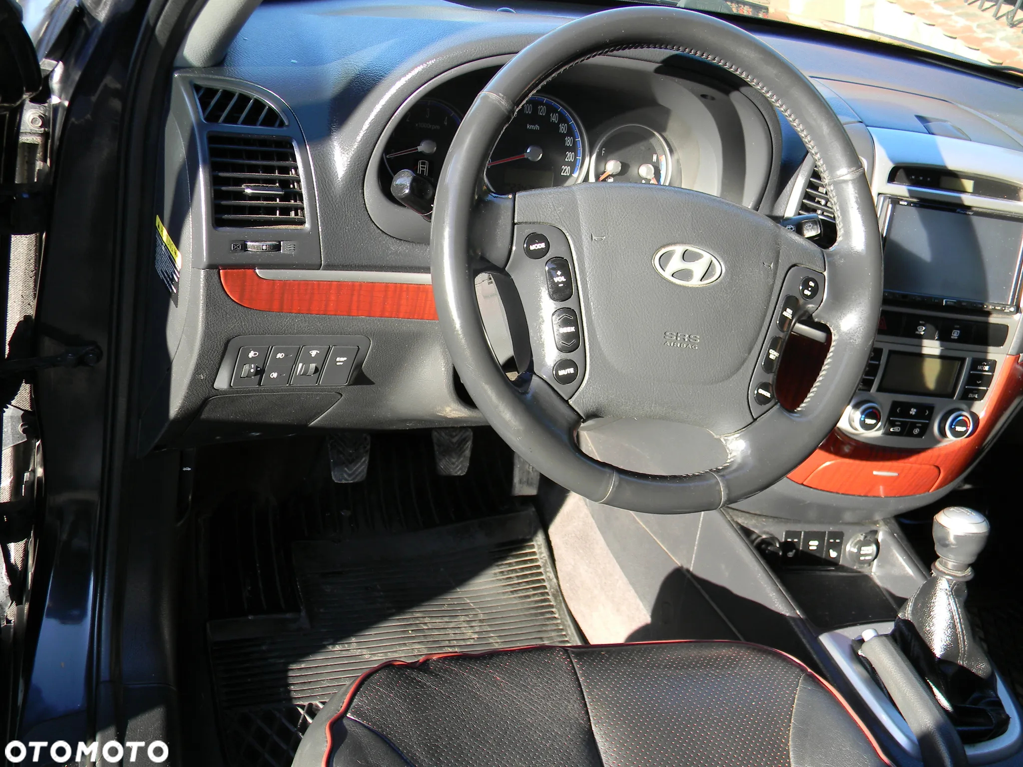 Hyundai Santa Fe 2.2 CRDi 2WD CPF Edition Plus - 18