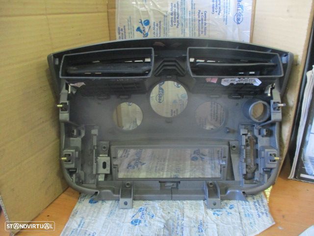 Grelha Friso 8200554466 RENAULT SCENIC 2006 CENTRAL - 3