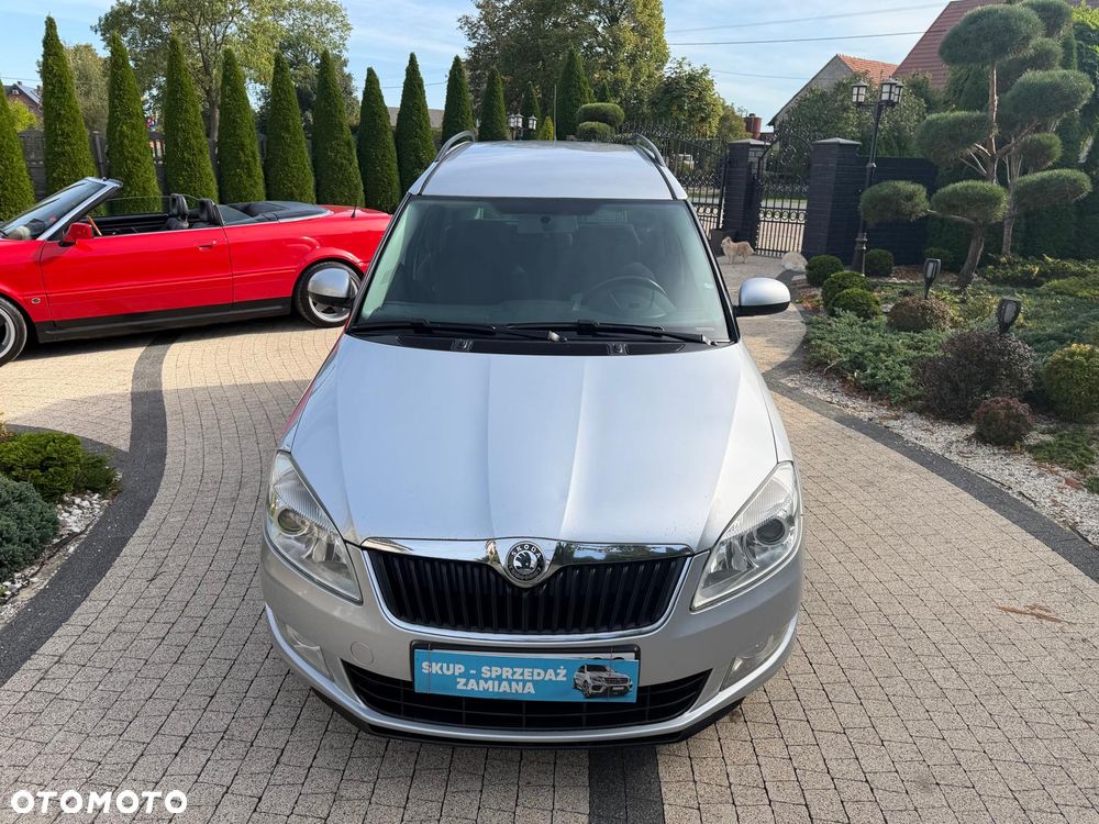 Skoda Roomster 1.2 TSI Comfort Green tec - 17