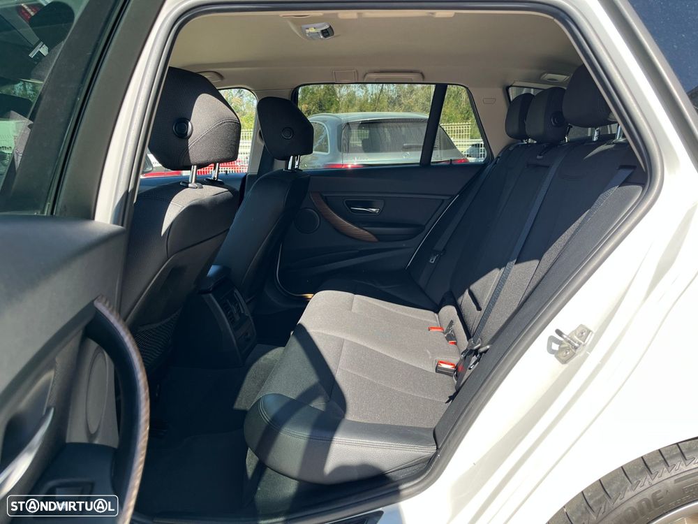 BMW 320 d Efficient Dynamics Edition Modern Line - 39