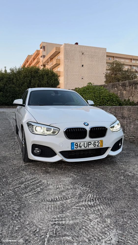BMW 116 d Pack M Auto - 2