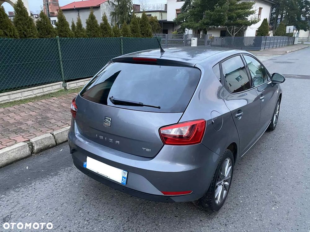 Seat Ibiza 1.2 TSI CONNECT - 37