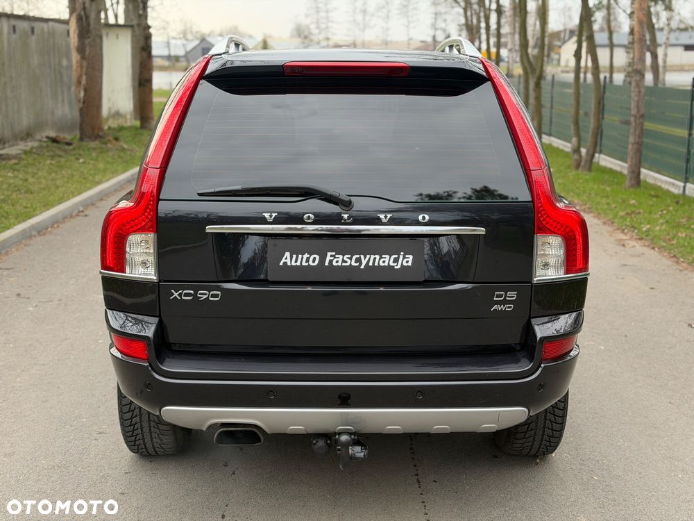 Volvo XC 90 D5 AWD Momentum - 5