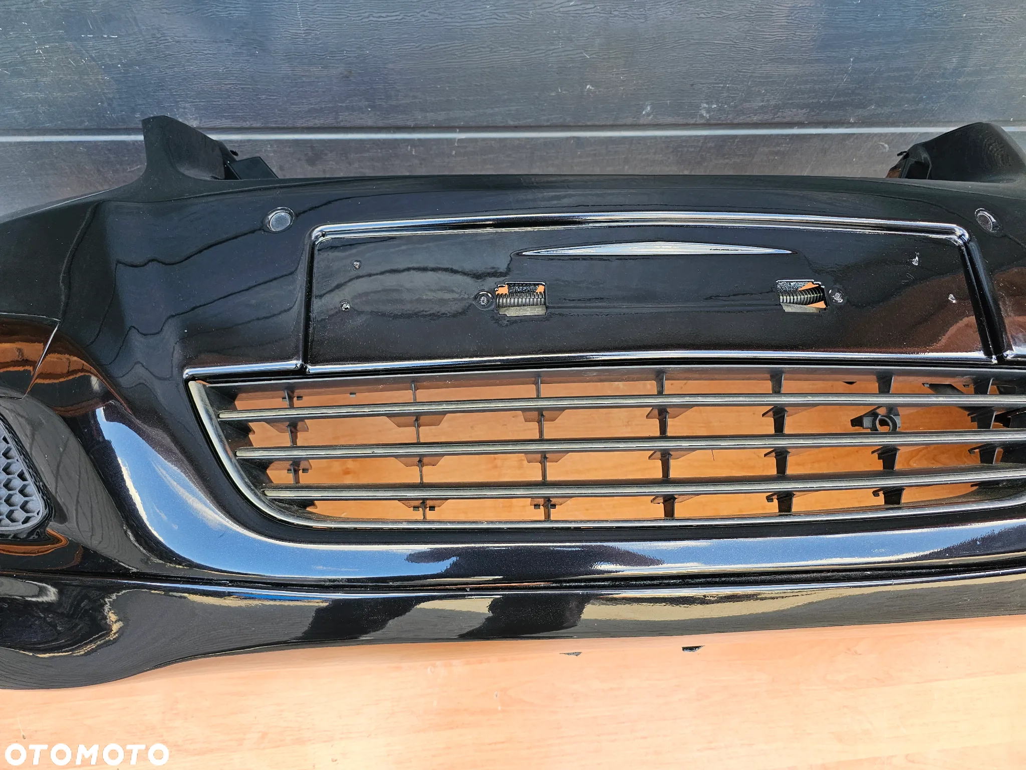 ZDERZAK PRZÓD PRZEDNI OPEL ZAFIRA B OPC LINE Z20R PO LIFT PDC SPRYSKI - 19