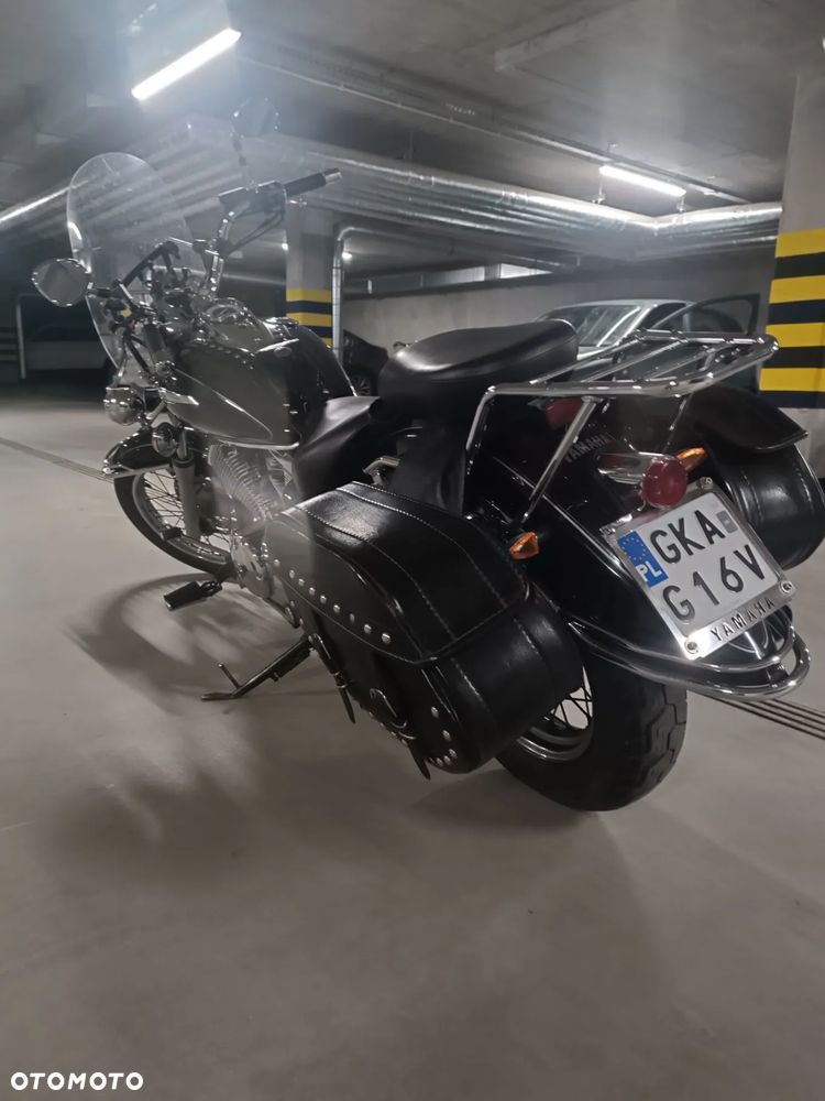 Yamaha Drag Star - 8