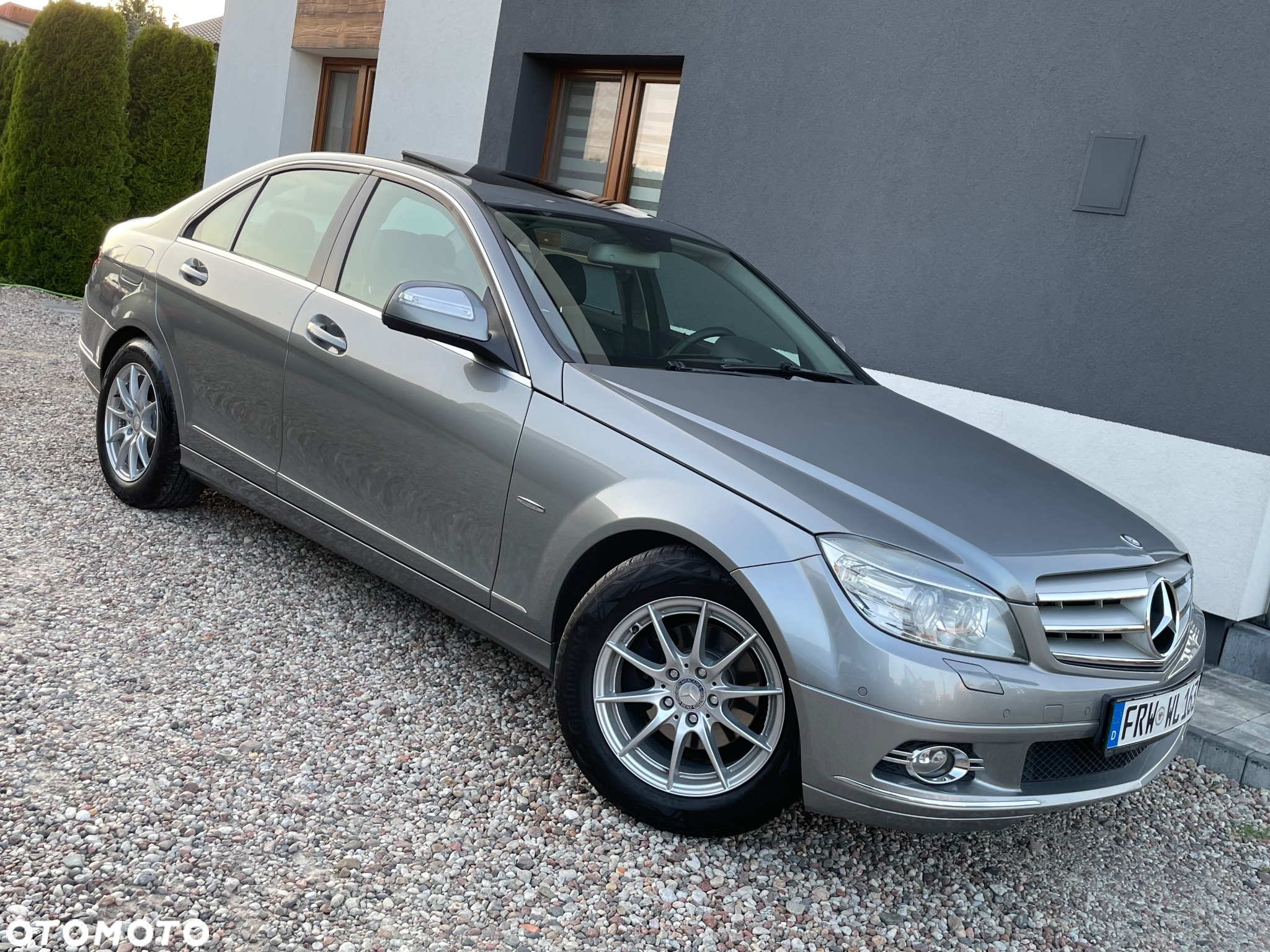 Mercedes-Benz Klasa C 180 Kompressor Automatik - 3