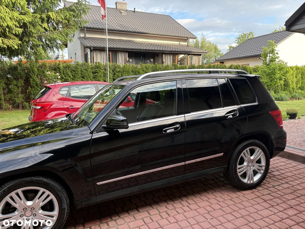 Mercedes-Benz GLK 250 CDI BlueTEC 4-Matic - 3