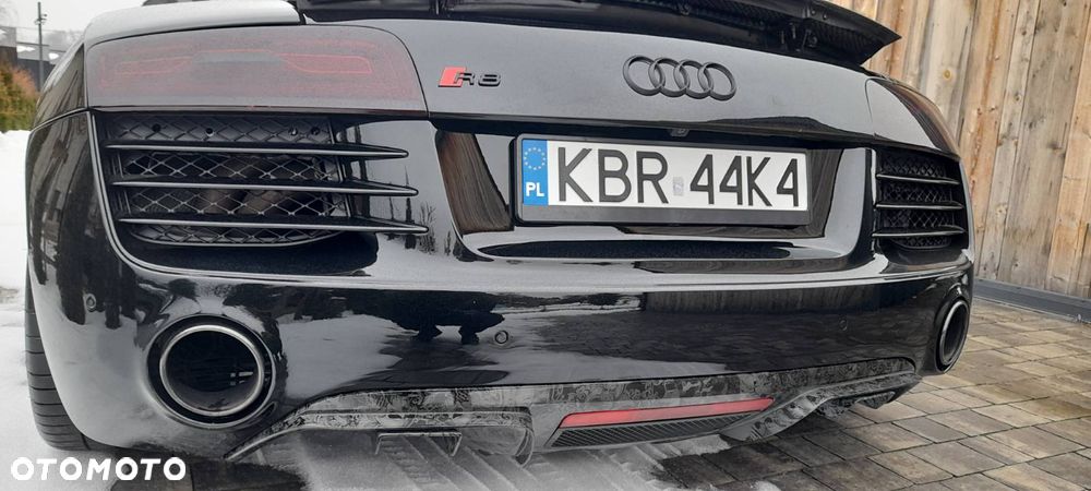 Audi R8 Coupé - 23