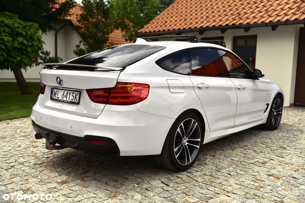 BMW 3GT 320d xDrive Sport Line - 13