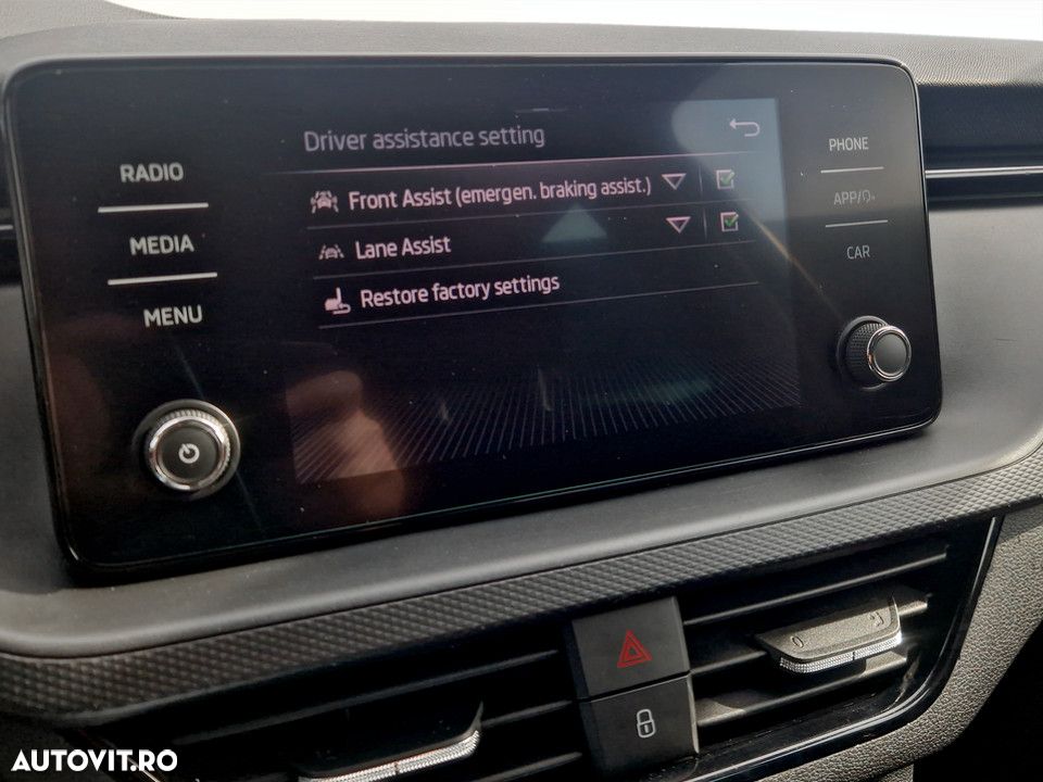Skoda Kamiq 1.0 TSI Ambition - 19