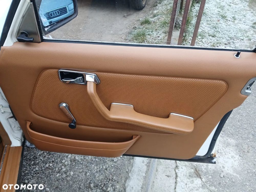 Mercedes-Benz W123 - 18