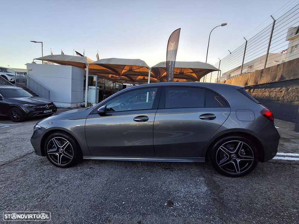 Mercedes-Benz A 250 - 8